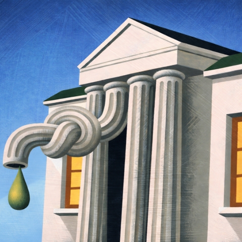 Illiquidität als Vorteil: Warum langfristige Investments Stabilität schaffen können